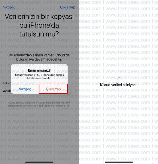 apple,apple id,cihaz silme,cihaz kaldırma