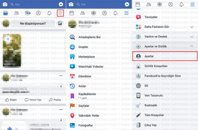 facebook,konum,geçmiş,görüntüleme