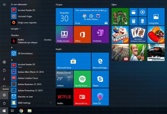 laptop,touchpad,etkinleştirme,çalışmıyor