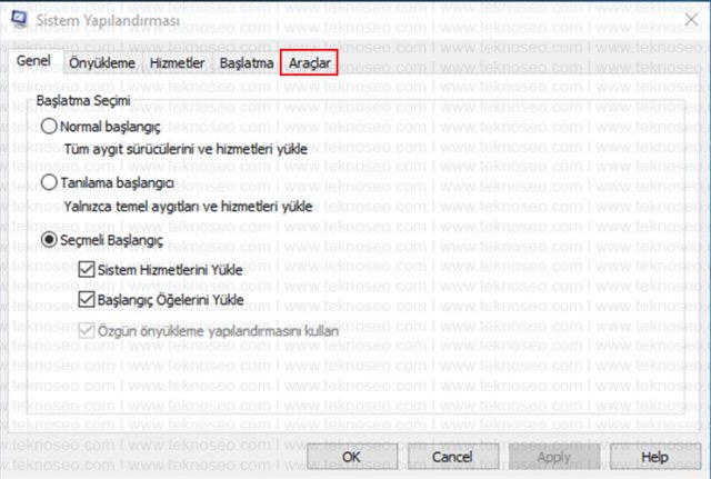 windows 10,sistem geri yükleme,system restore,sistem geri yükleme nasıl yapılır
