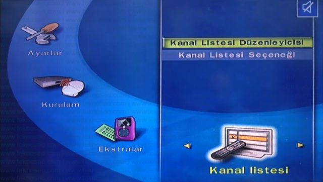 goldmaster,uydu alıcısı,kanal taşıma,toplu kanal taşıma
