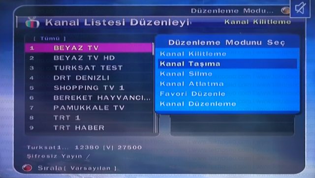 goldmaster,uydu alıcısı,kanal taşıma,toplu kanal taşıma