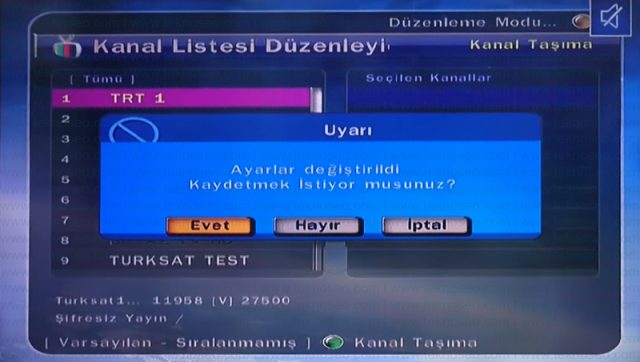 goldmaster,uydu alıcısı,kanal taşıma,toplu kanal taşıma