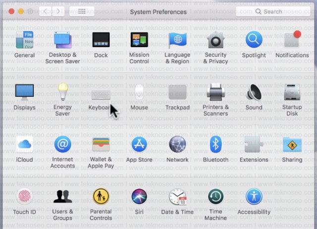 macbook,siri,etkinleştirme,türkçe