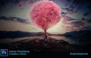 Photoshop’ta arka plan bulanıklaştırma photoshop,eğitim,blur,bulanıklaştırma,arka plan
