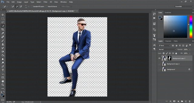 photoshop,eğitim,blur,bulanıklaştırma,arka plan
