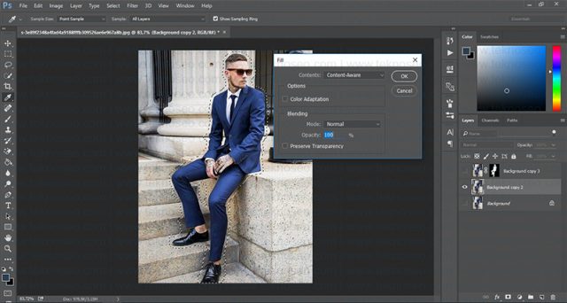 photoshop,eğitim,blur,bulanıklaştırma,arka plan