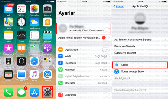 iphone,whatsapp,yedekleme,otomatik yedekleme