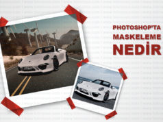 Photoshop’ta maskeleme nedir photoshop,mask,maskeleme,nedir