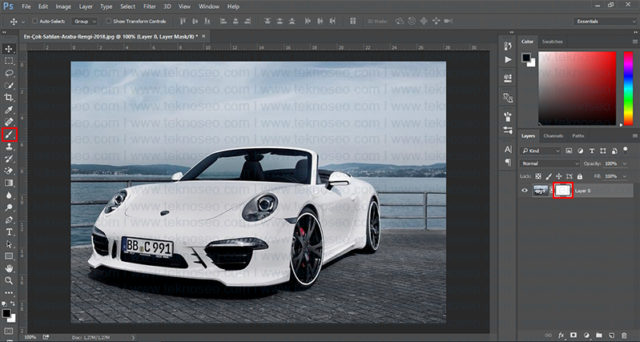 photoshop,mask,maskeleme,nedir