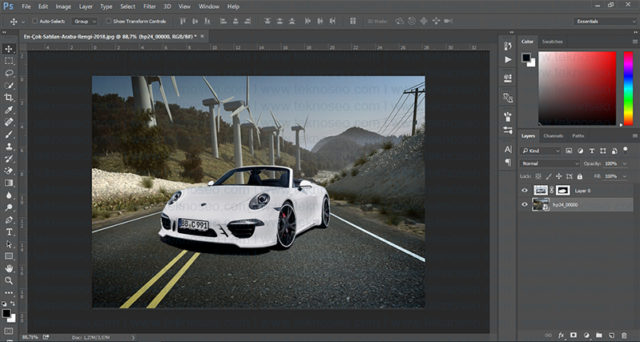 photoshop,mask,maskeleme,nedir