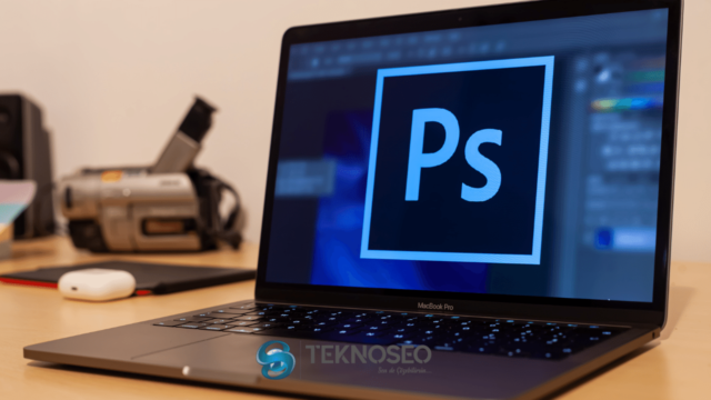teknoseo.com (1280 × 720 piksel) Photoshop'ta istenmeyen nesneleri kaldırma