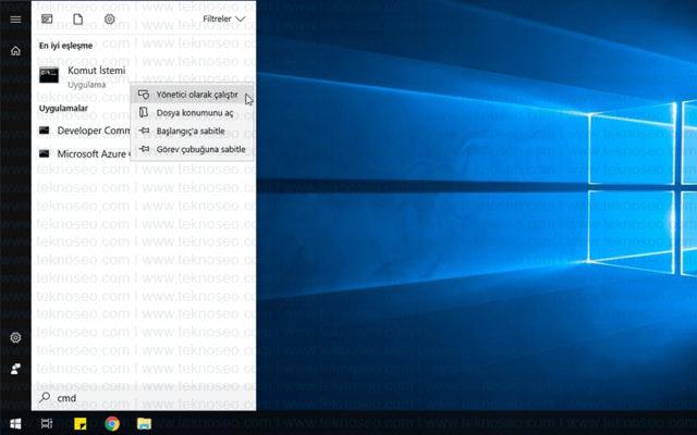 windows,ürün anahtarı,cmd,powershell,komut istemi