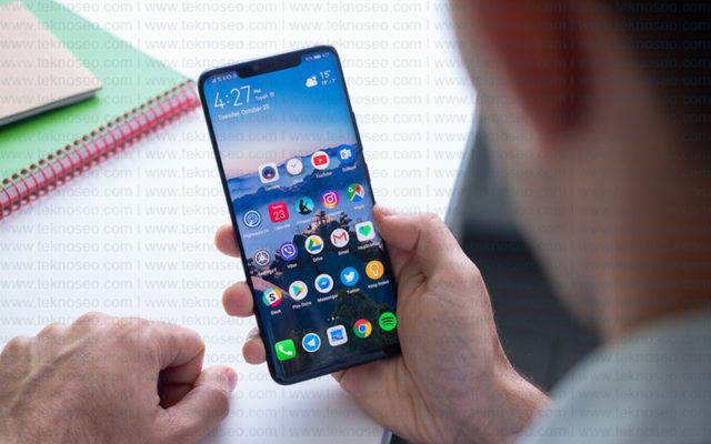 Huawei telefonlarda ikiz uygulama özelliği huawei,whatsapp,ikiz uygulama,nedir