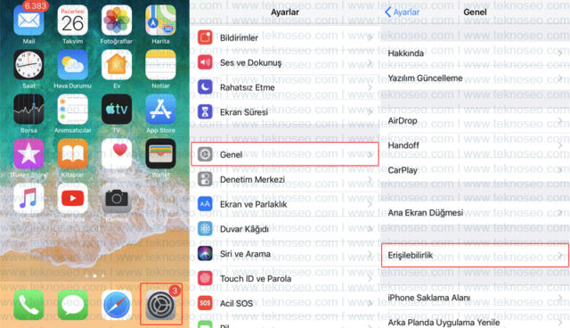 iphone,kilit açma,parmağı koyarak aç,ana ekran düğmesi