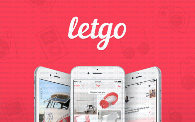Letgo'da ilan nasıl verilir letgo,yeni ilan,ilan yükle