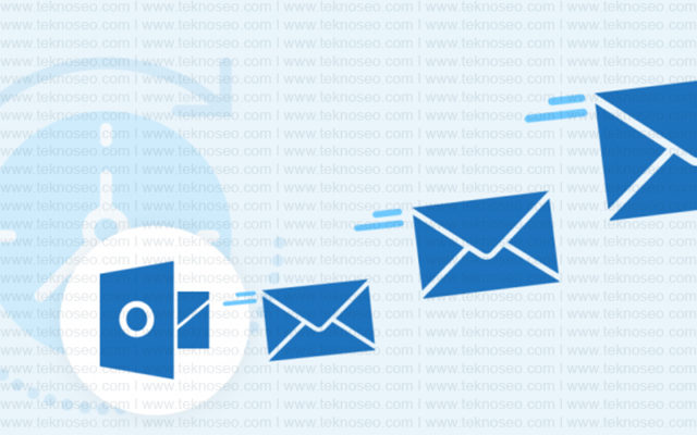 Microsoft Outlook'ta kural oluşturma iletileri otomatik başka bir klasöre taşımak