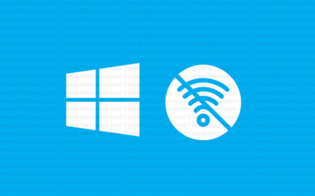 Windows 10'da ağ ayarlarını sıfırlama windows 10,ağ ayarları,sıfırlama,reset,ethernet sorunu