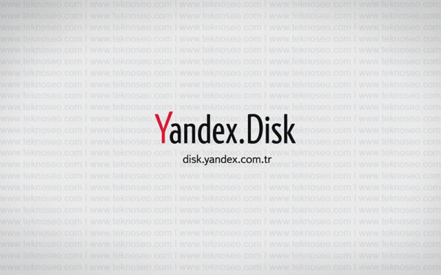 Yandex Disk ile dosya paylaşımı yandex,yandex disk,dosya paylaşımı,bulut depolama