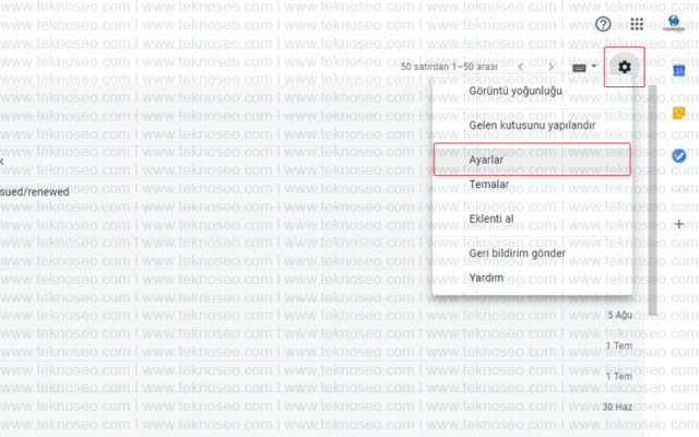 gmail,otomatik yanıtlama,otomatik yanıtlayıcı,otomatik cevap