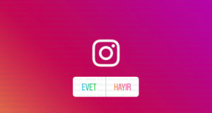 Instagram’da anket nasıl yapılır instagram,anket,hikaye,survey