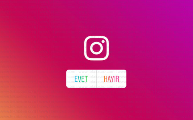 Instagram'da anket nasıl yapılır instagram,anket,hikaye,survey