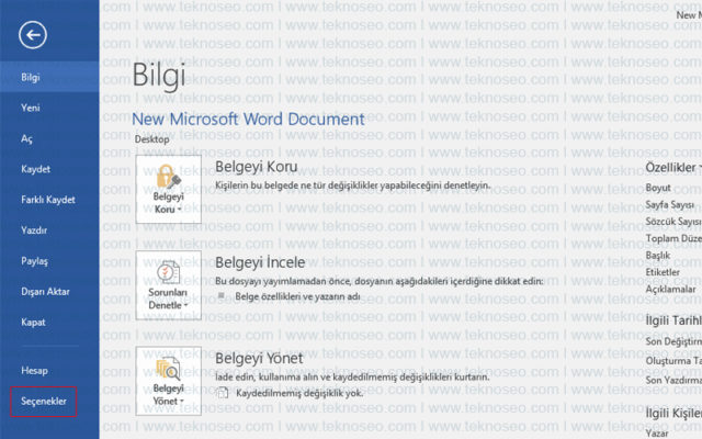 microsoft,word,otomatik kaydetme,otomatik kurtarma