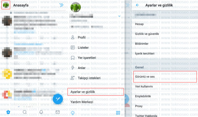 twitter,karanlık mod,dark mode
