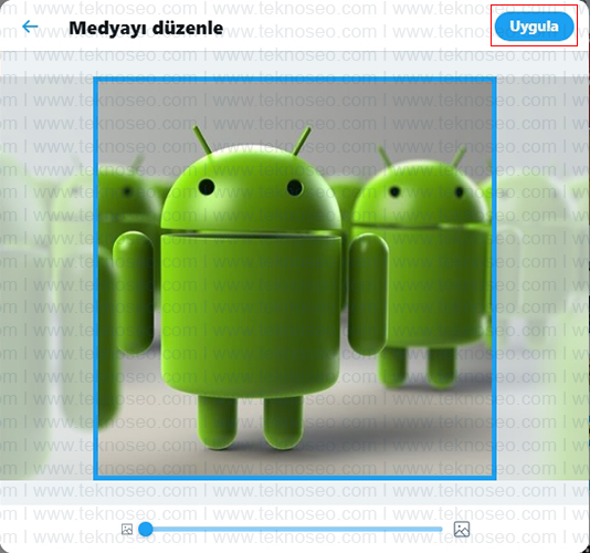 twitter,profil resmi,ekleme,yükleme