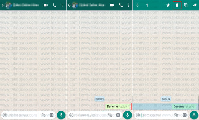 whatsapp,gönderilen mesajı geri alma,geri alma,iptal etme,silme