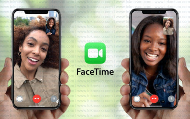 FaceTime ile görüntülü görüşme iphone,facetime,görüntülü görüşme