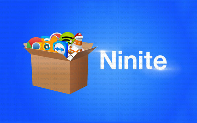 Format sonrası program yükleme ücretsiz program yükleme,ninite.com,ninite nedir,gerekli programlar