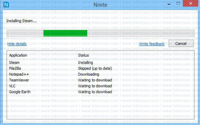 ücretsiz program yükleme,ninite.com,ninite nedir,gerekli programlar