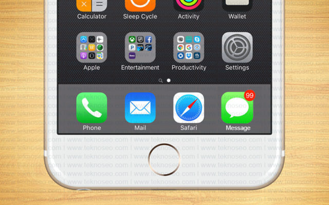 iPhone'da tek tıkla tüm mesajları okundu okundu olarak işaretleme iphone,okunmamış mesaj,okundu olarak işaretleme
