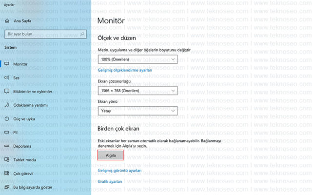harici ekran bağlantısı,laptopa ekran bağlama,çift monitör kurulumu,iki ekran kullanımı