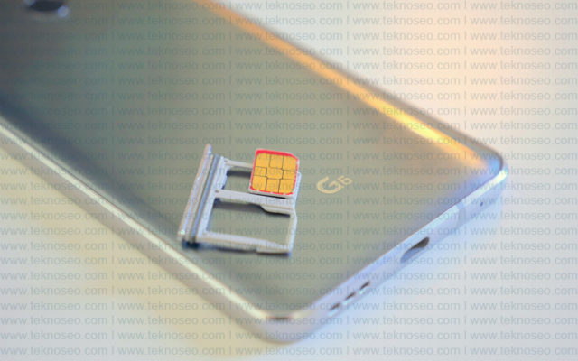 LG G6 SIM kart kilidi ayarları lg,sim kilit kapatma,sim kilit açma,sim kilit değiştirme