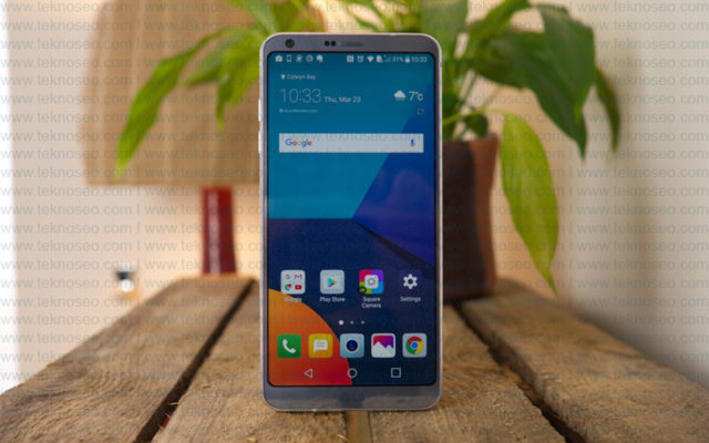LG G6 yazılım güncelleme lg,lg g6,yazılım güncelleme,software update