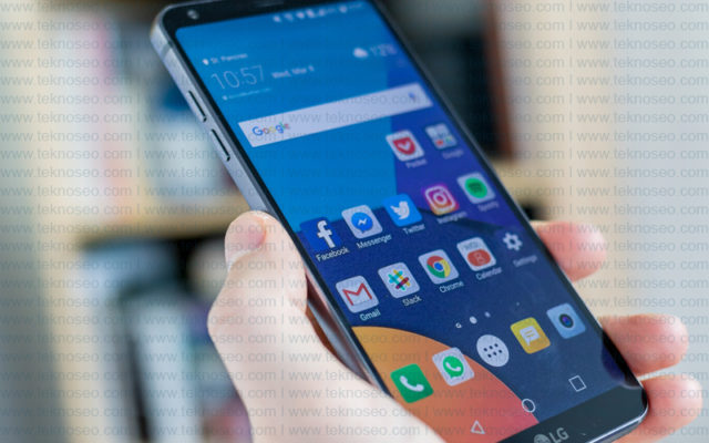 LG G6'da SIM kart kilidini değiştirme lg g6,sim kart kilidi,pin kodu,değiştirme