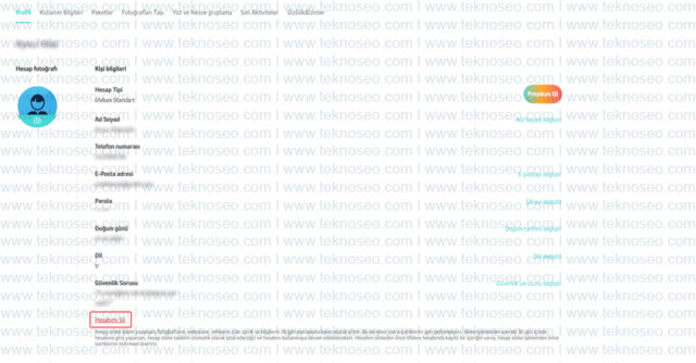 lifebox,delete account,hesap silme,kalıcı hesap silme