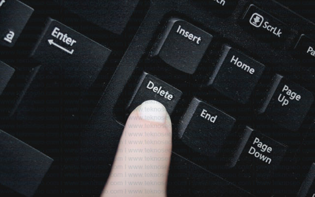 Windows 10'da dosya silme uyarısı silme onay iletişim kutusu,dosya silme uyarısı,windows 10