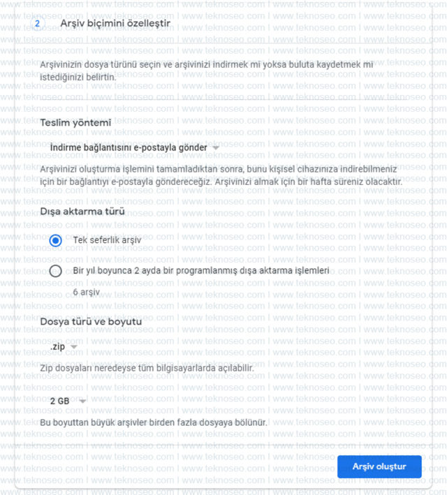 google,gmail,keep,yedekleme,verilerinizi indirin