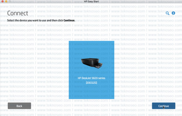 hp,deskjet gt 5820,kablosuz,yazıcı kurulumu