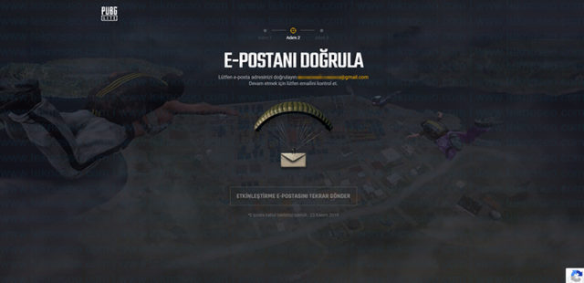 pubg,pubg lite,hesap oluşturma