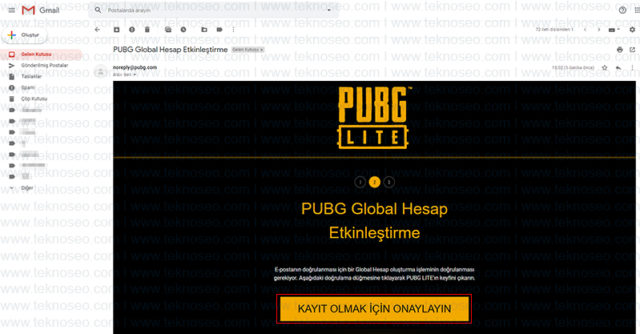 pubg,pubg lite,hesap oluşturma