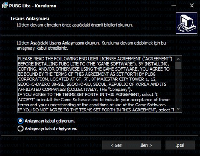 pubg lite,download,indir,yükleme