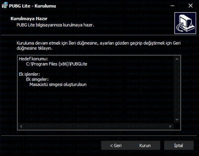pubg lite,download,indir,yükleme