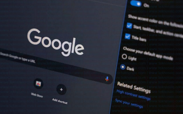 Windows 10'da karanlık mod nasıl etkinleştirilir windows 10,karanlık mod,koyu tema