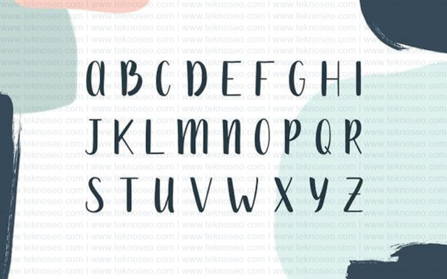 Windows'da yeni font nasıl eklenir windows,font,yazı tipi,yükleme