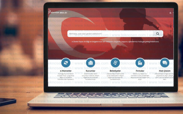 e-Devlet'ten ikametgah belgesi nasıl alınır? ikametgah belgesi,e-devlet,indir