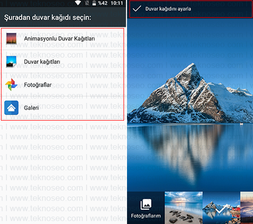 turkcell t80,duvar kağıdı,ekran ayarları